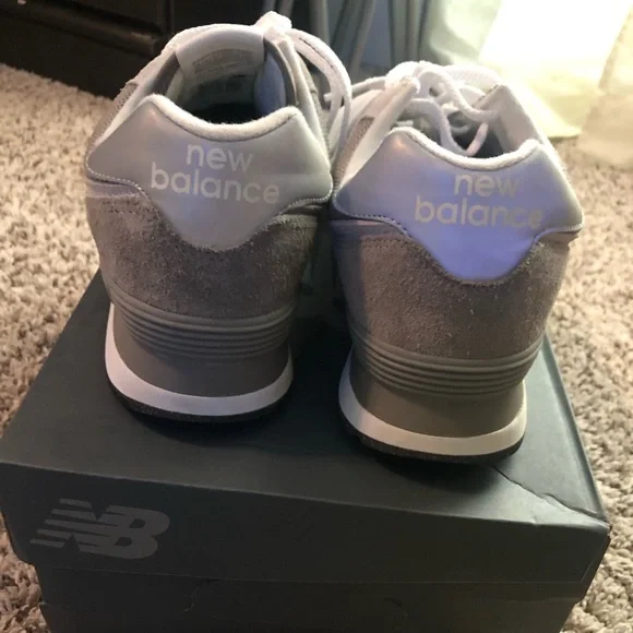 New Balance 574 Core Sneakers - Picture 3 of 5